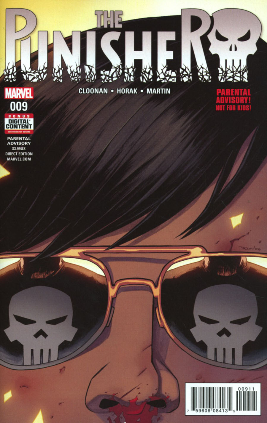 Punisher Vol 10 #9