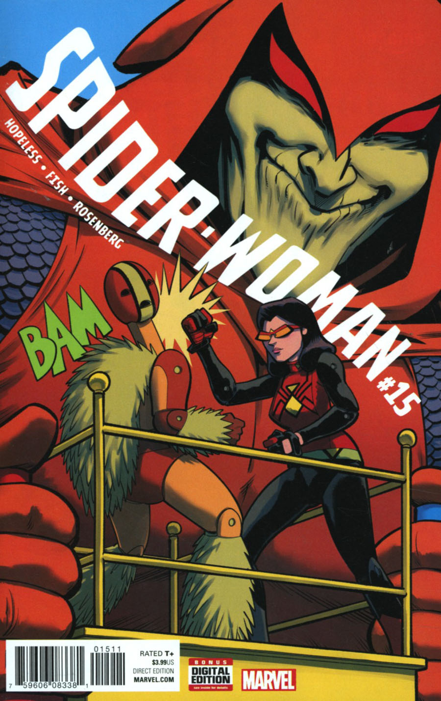 Spider-Woman Vol 6 #15