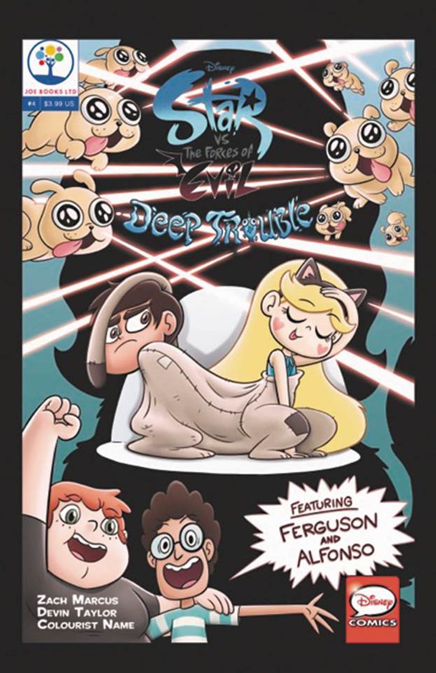 Disney Star vs The Forces Of Evil #4