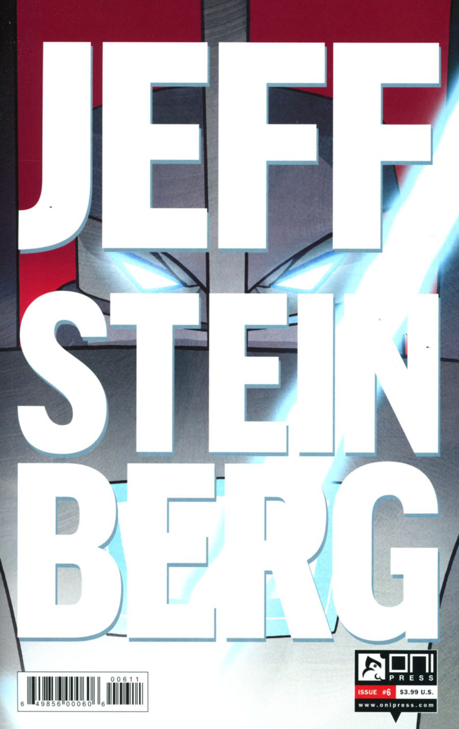 Jeff Steinberg Champion Of Earth #6