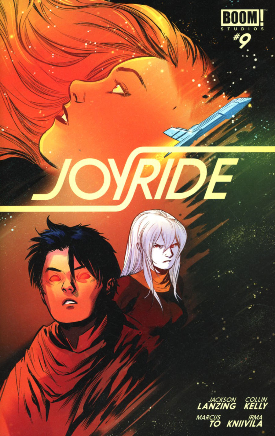 Joyride #9