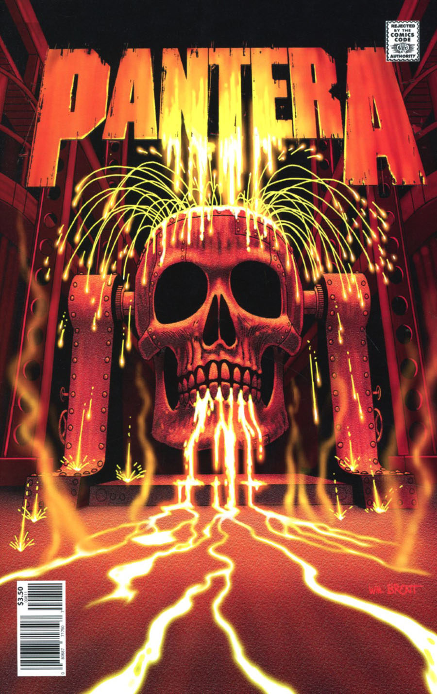 Rock & Roll Biographies Pantera