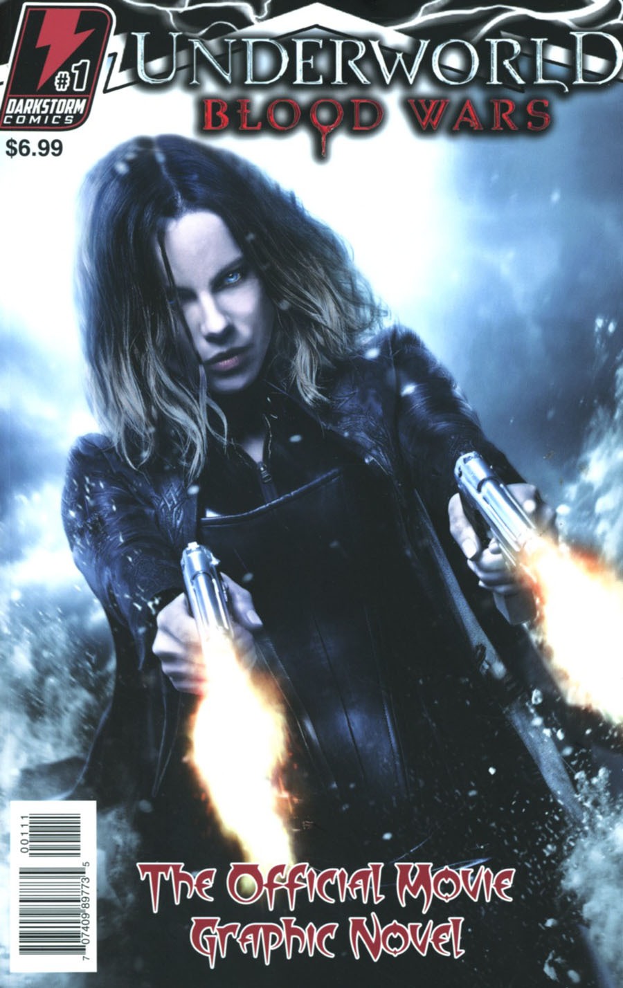 Underworld Blood Wars One Shot