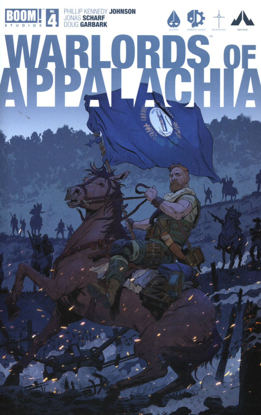 Warlords Of Appalachia #4