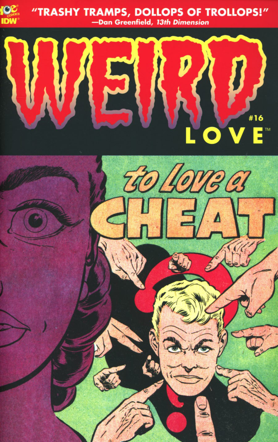 Weird Love #16