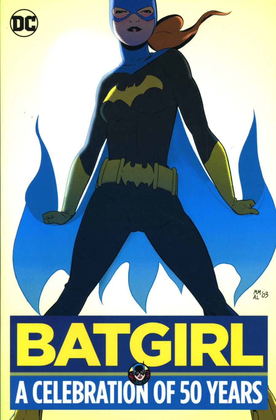 Batgirl A Celebration Of 50 Years HC