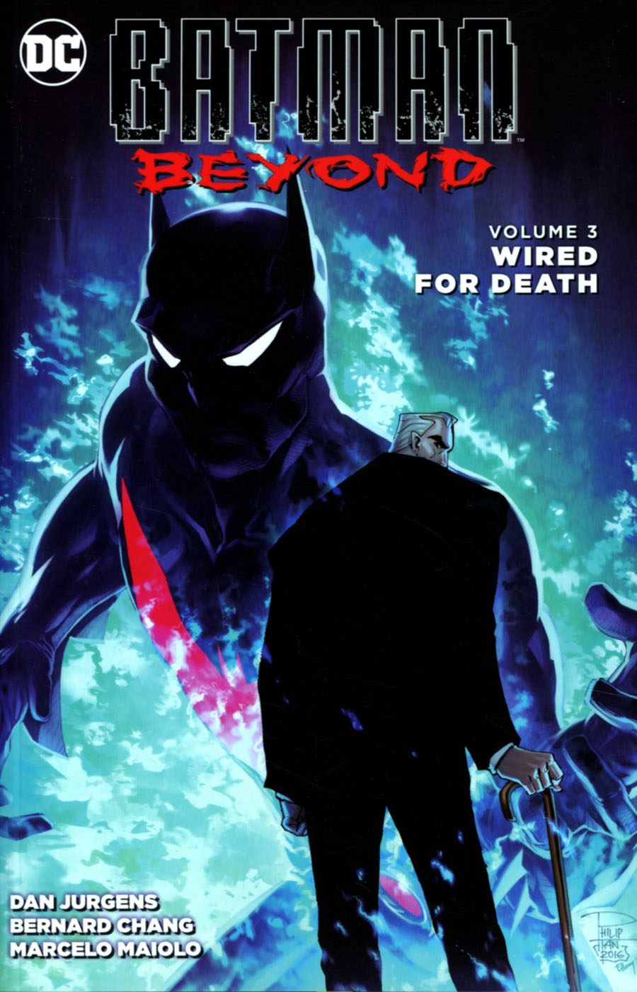 Batman Beyond (New 52) Vol 3 Wired For Death TP