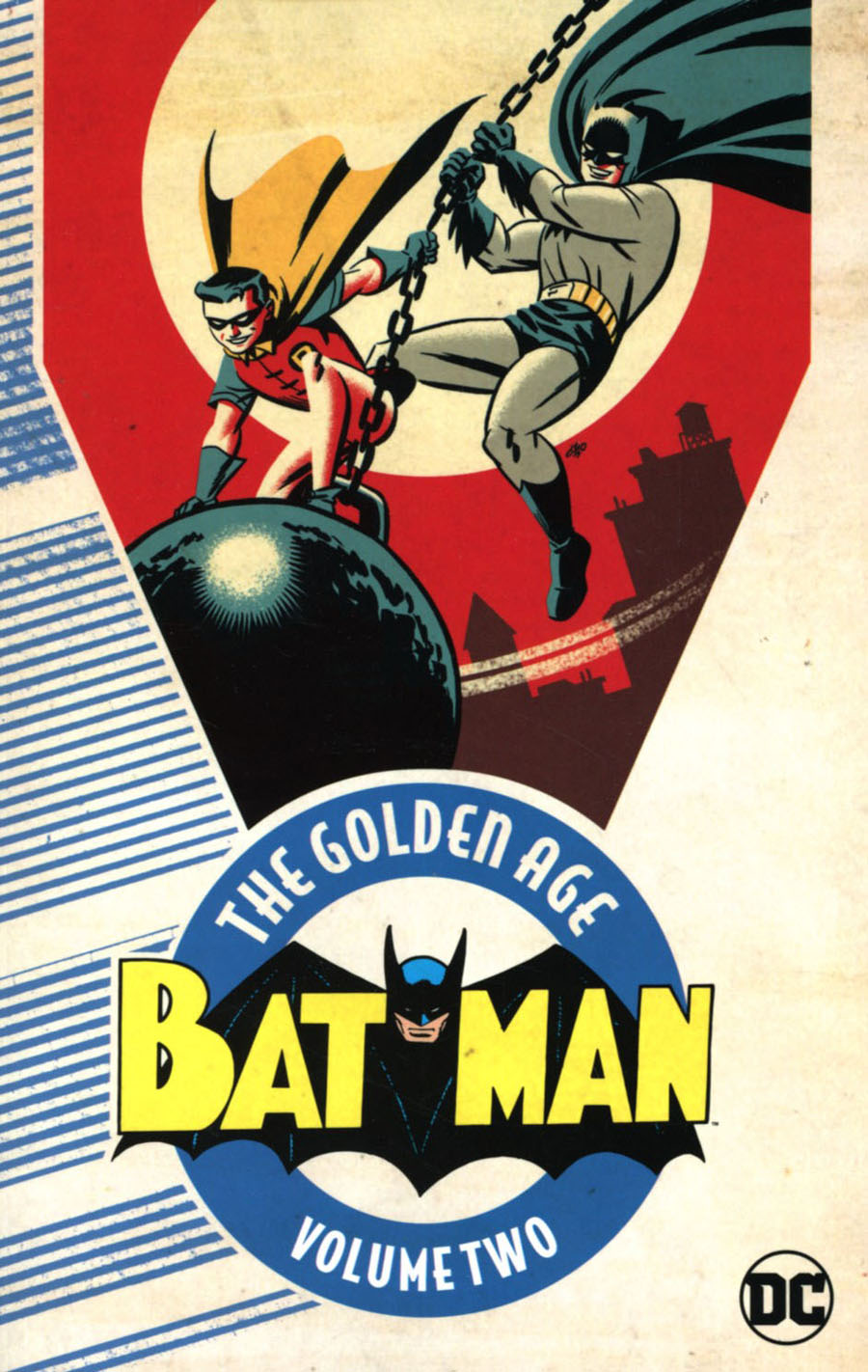 Batman The Golden Age Vol 2 TP