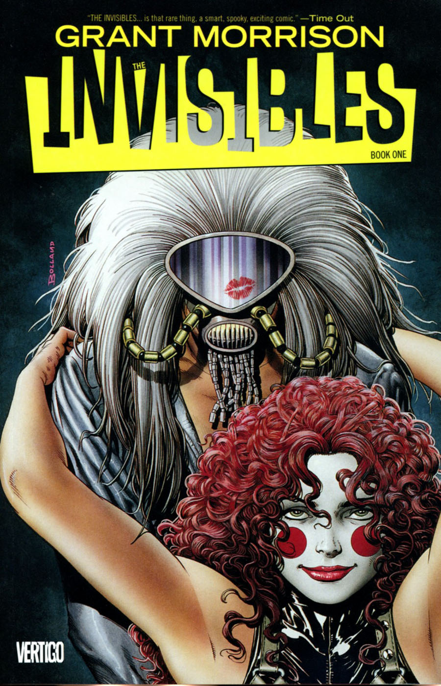 Invisibles Book 1 TP