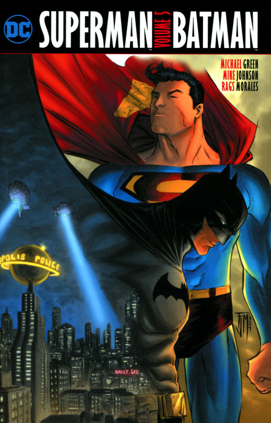 Superman Batman Vol 5 TP New Edition