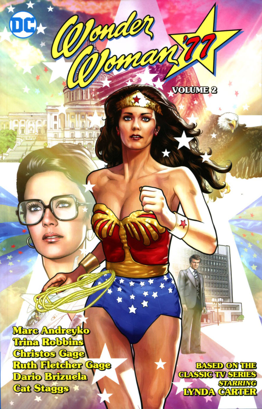 Wonder Woman 77 Vol 2 TP