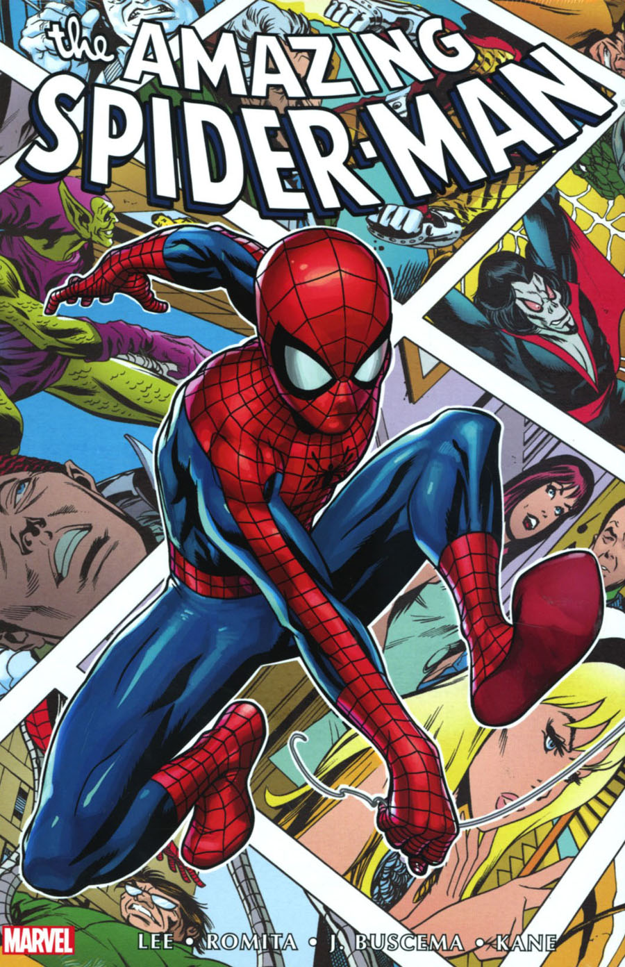 Amazing Spider-Man Omnibus Vol 3 HC Book Market Mike McKone Cover