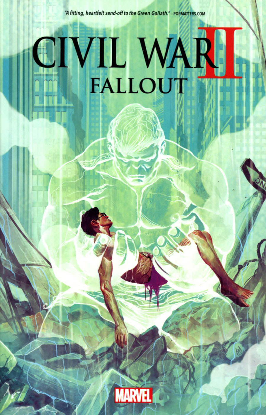 Civil War II Fallout TP