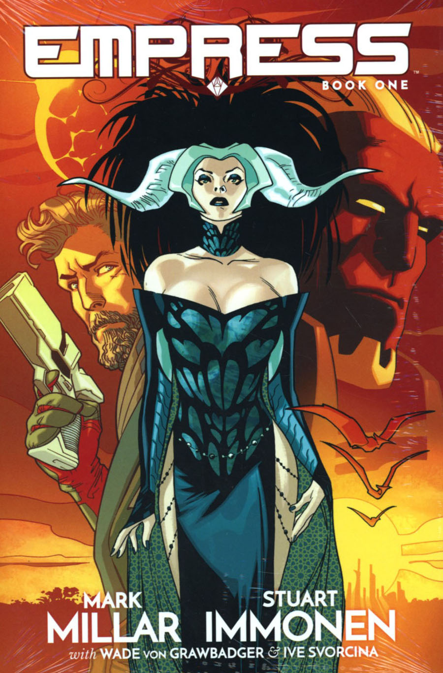 Empress Book 1 HC