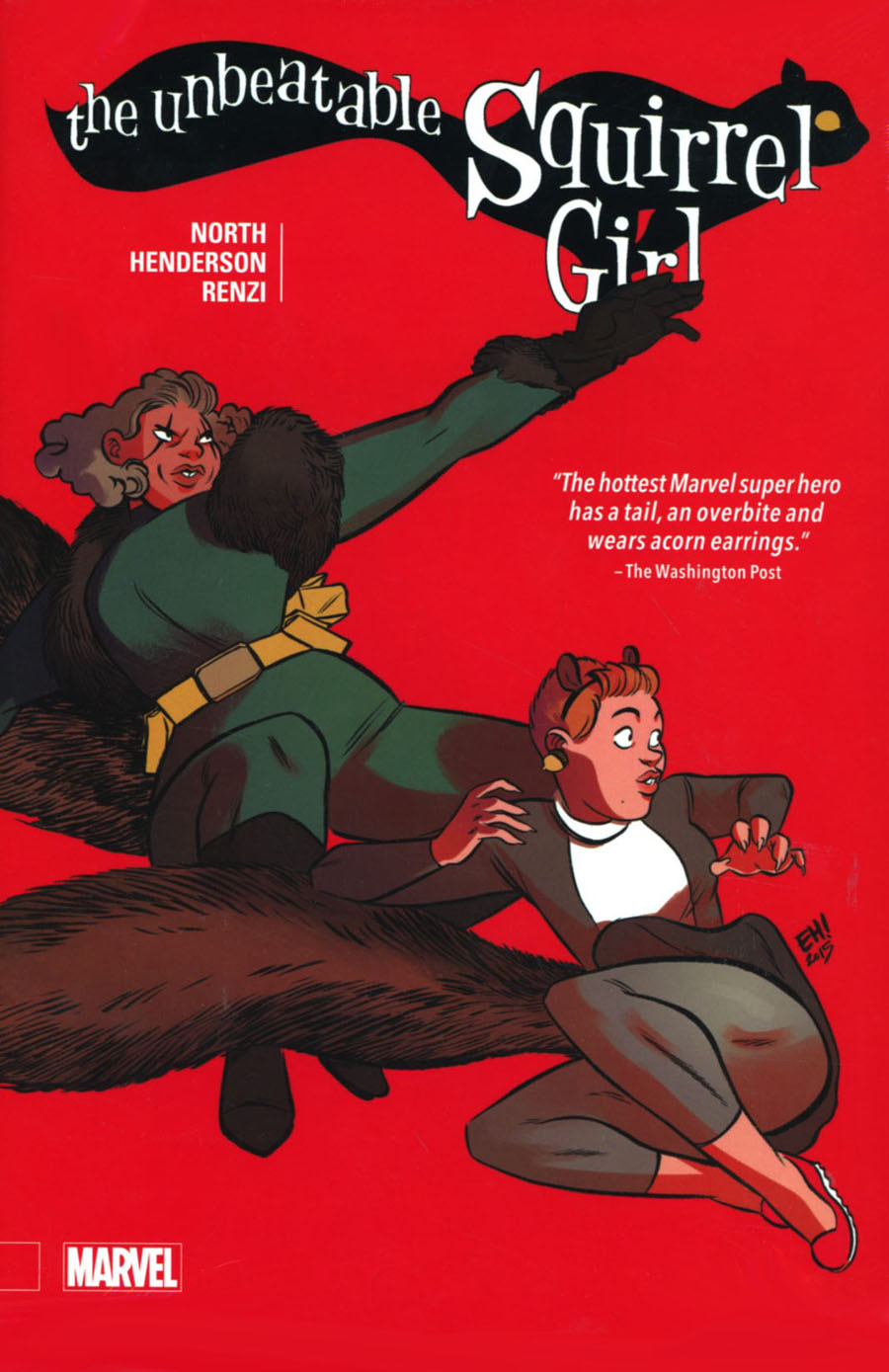 Unbeatable Squirrel Girl Vol 2 HC