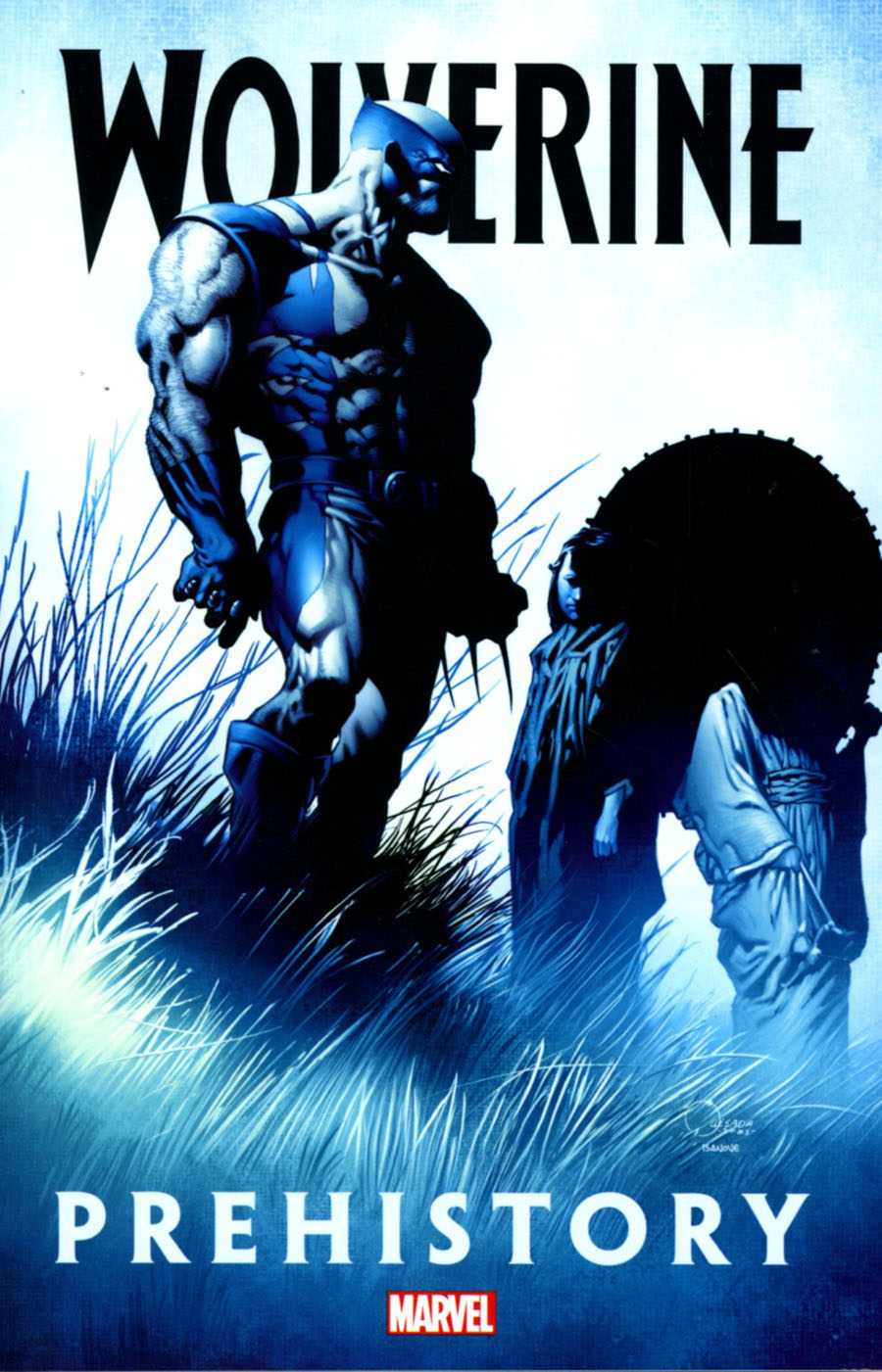 Wolverine Prehistory TP