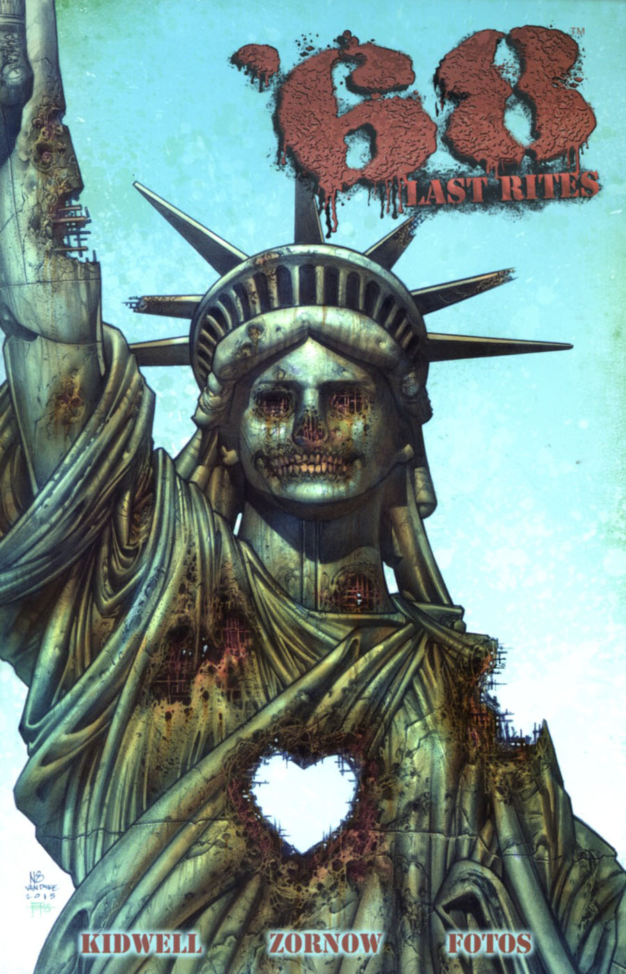 68 Vol 6 Last Rites TP