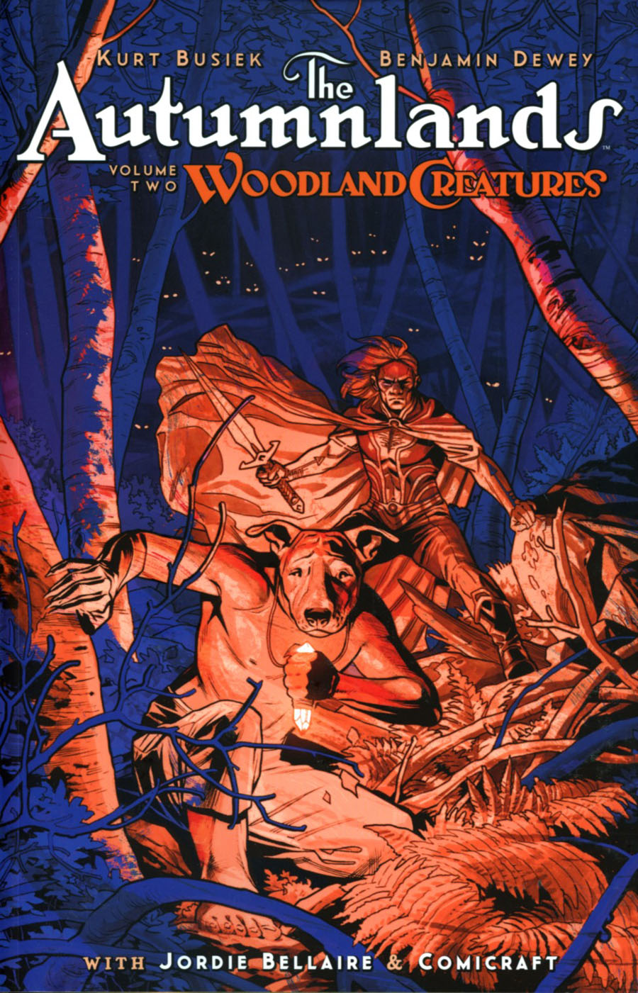 Autumnlands Vol 2 Woodland Creatures TP