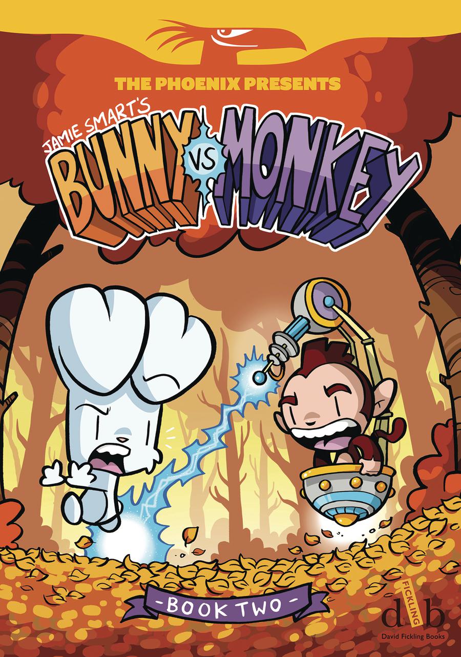 Bunny vs Monkey Vol 2 TP