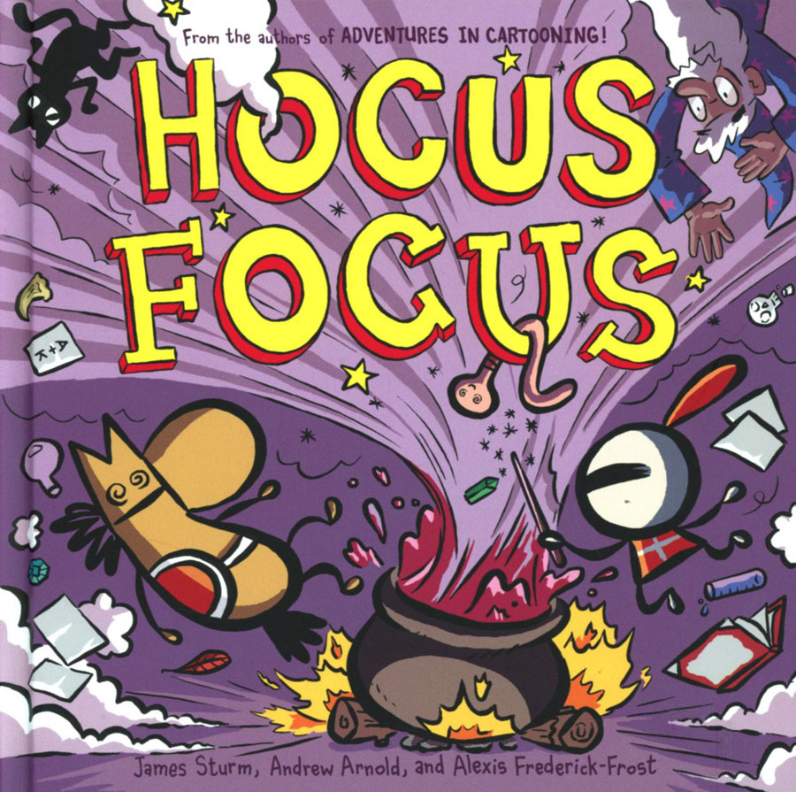 Hocus Focus HC