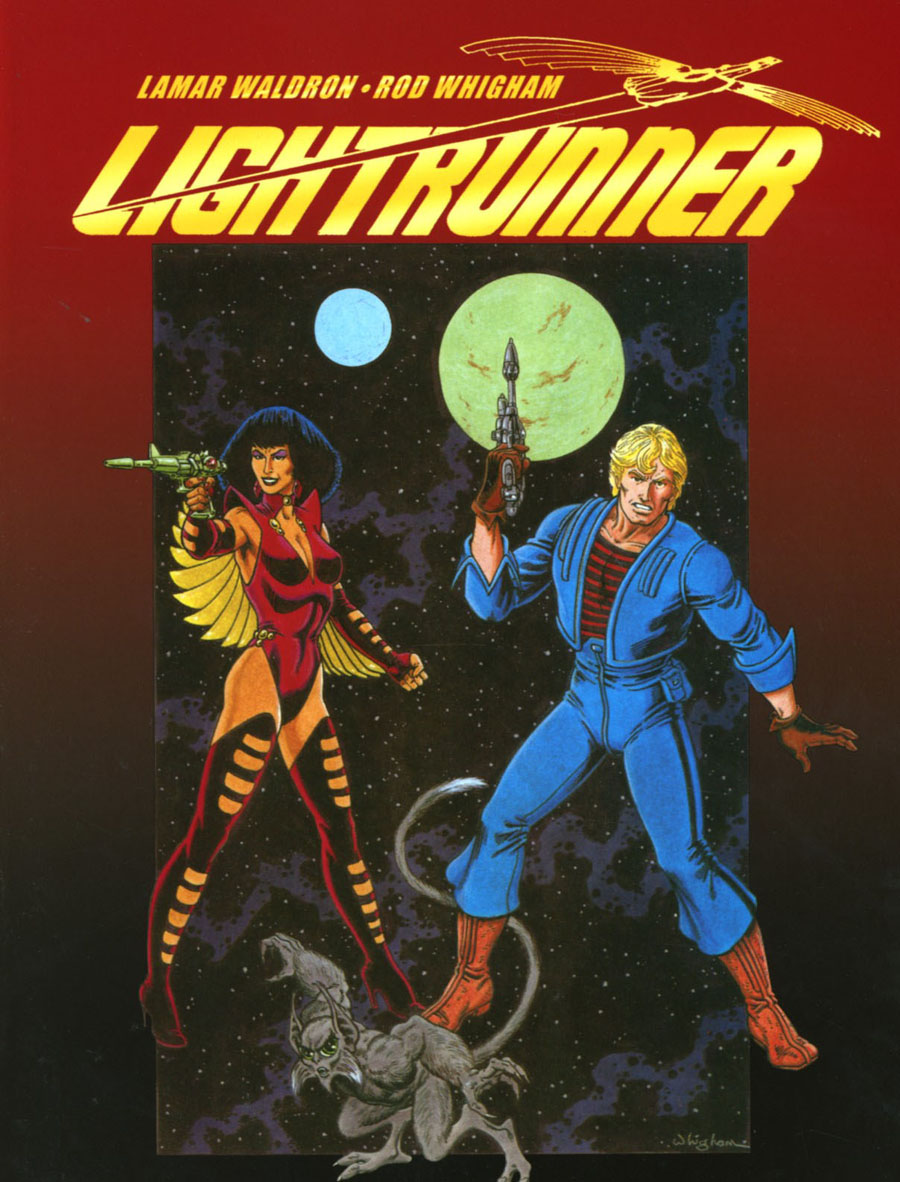 Lightrunner GN Dover Edition