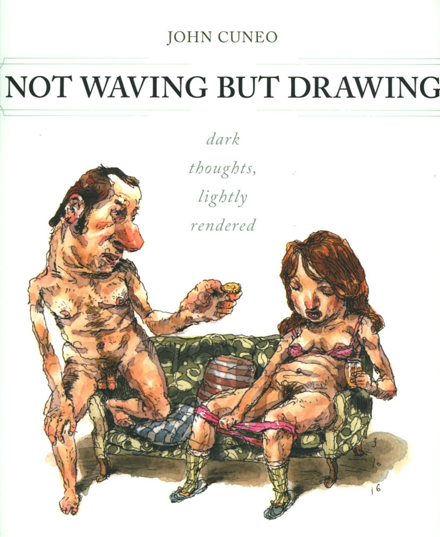 Not Waving But Drawing TP