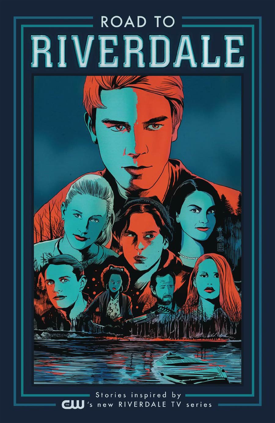 Road To Riverdale TP