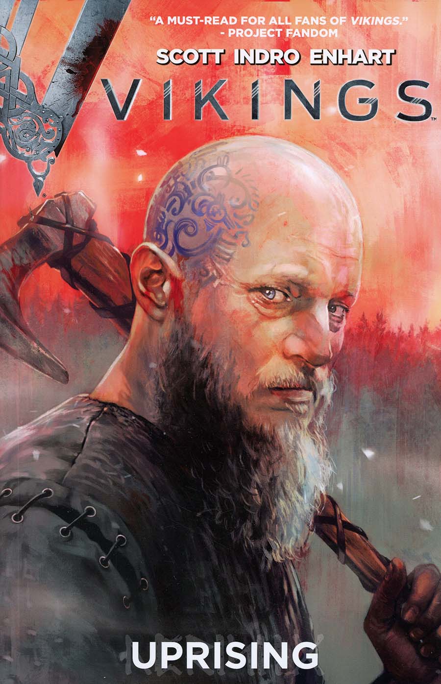 Vikings Vol 2 Uprising TP