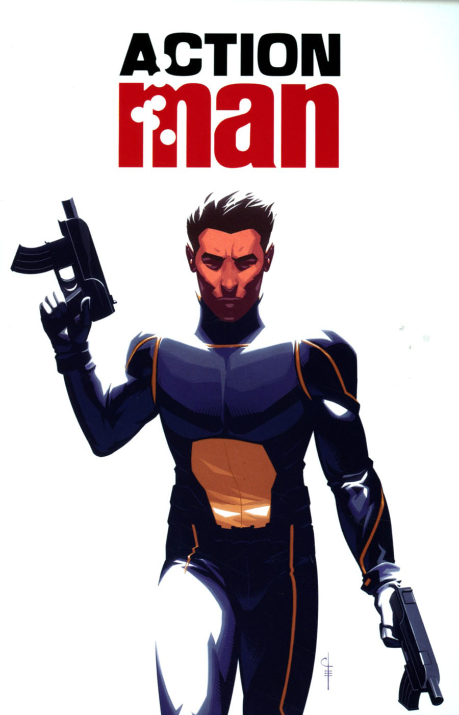 Action Man TP