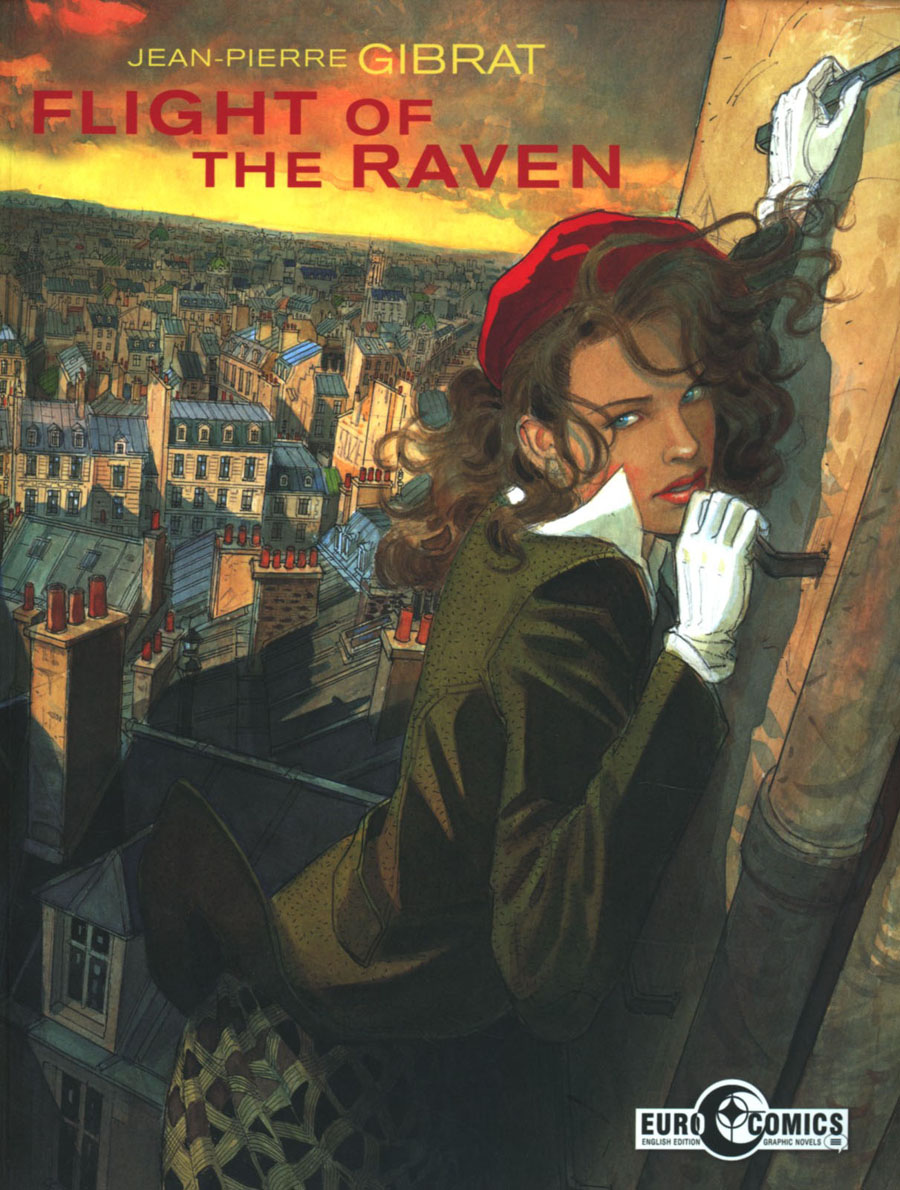 Flight Of The Raven TP