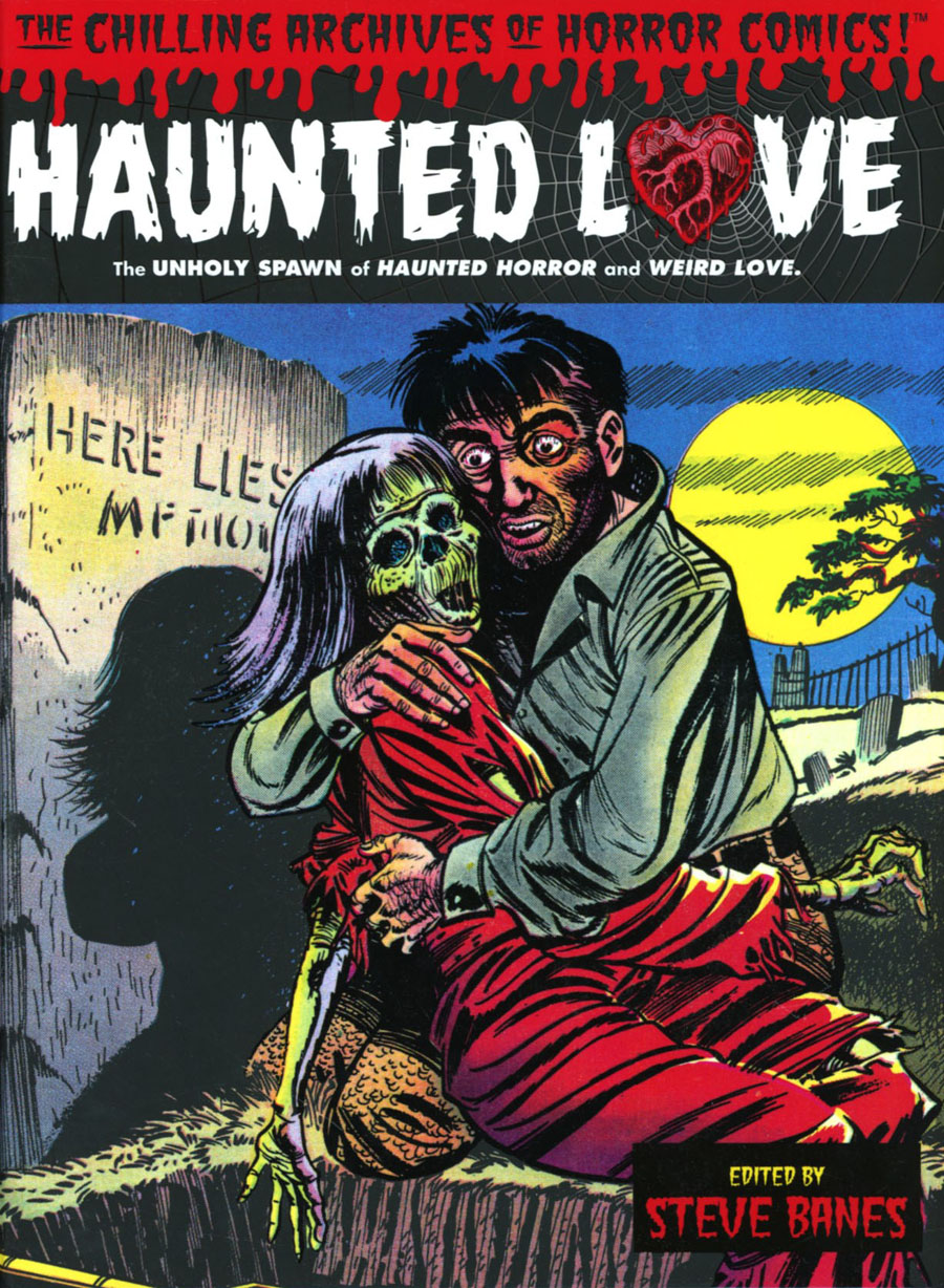 Haunted Love Vol 1 HC