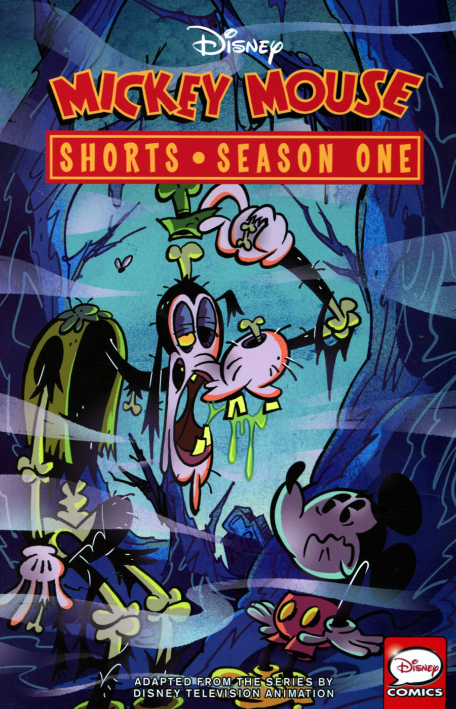 Mickey Mouse Shorts Season One TP