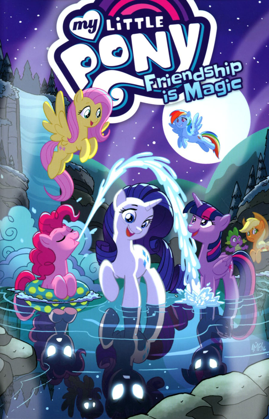 My Little Pony Friendship Is Magic Vol 11 TP