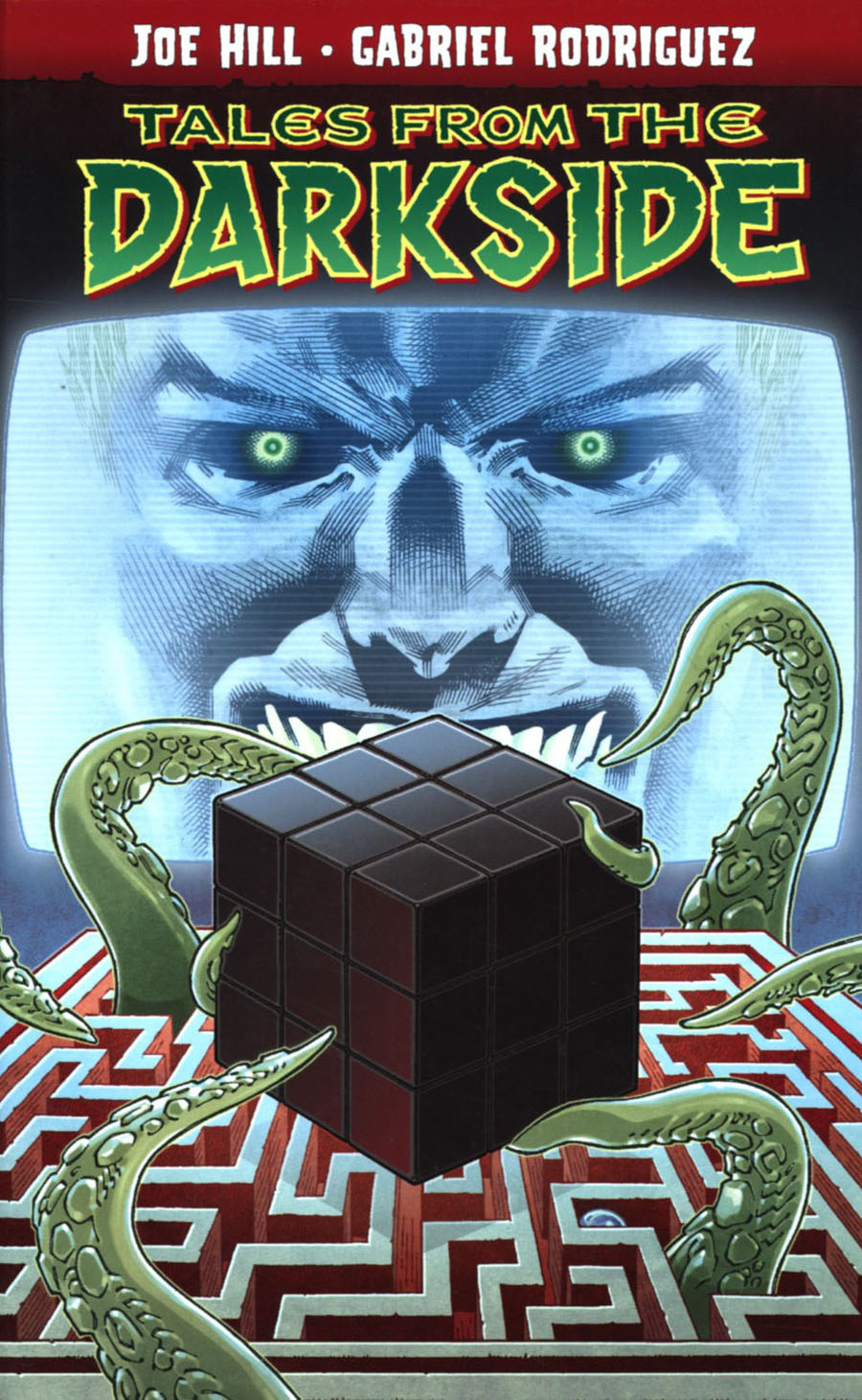 Tales From The Darkside HC
