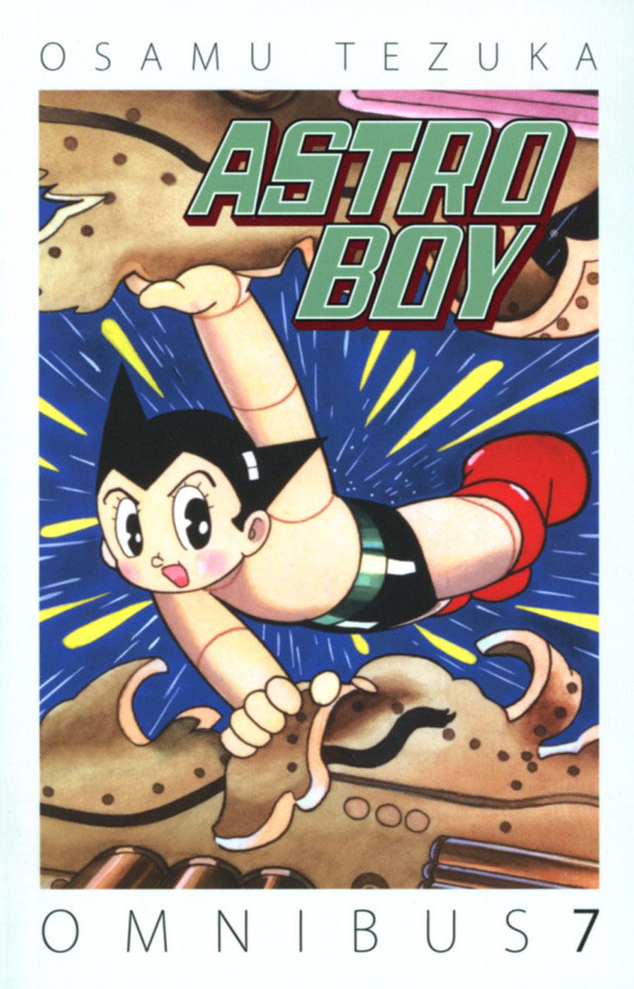 Astro Boy Omnibus Vol 7 TP