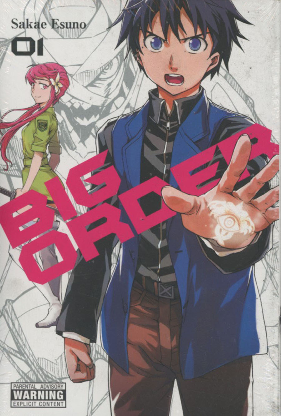 Big Order Vol 1 GN