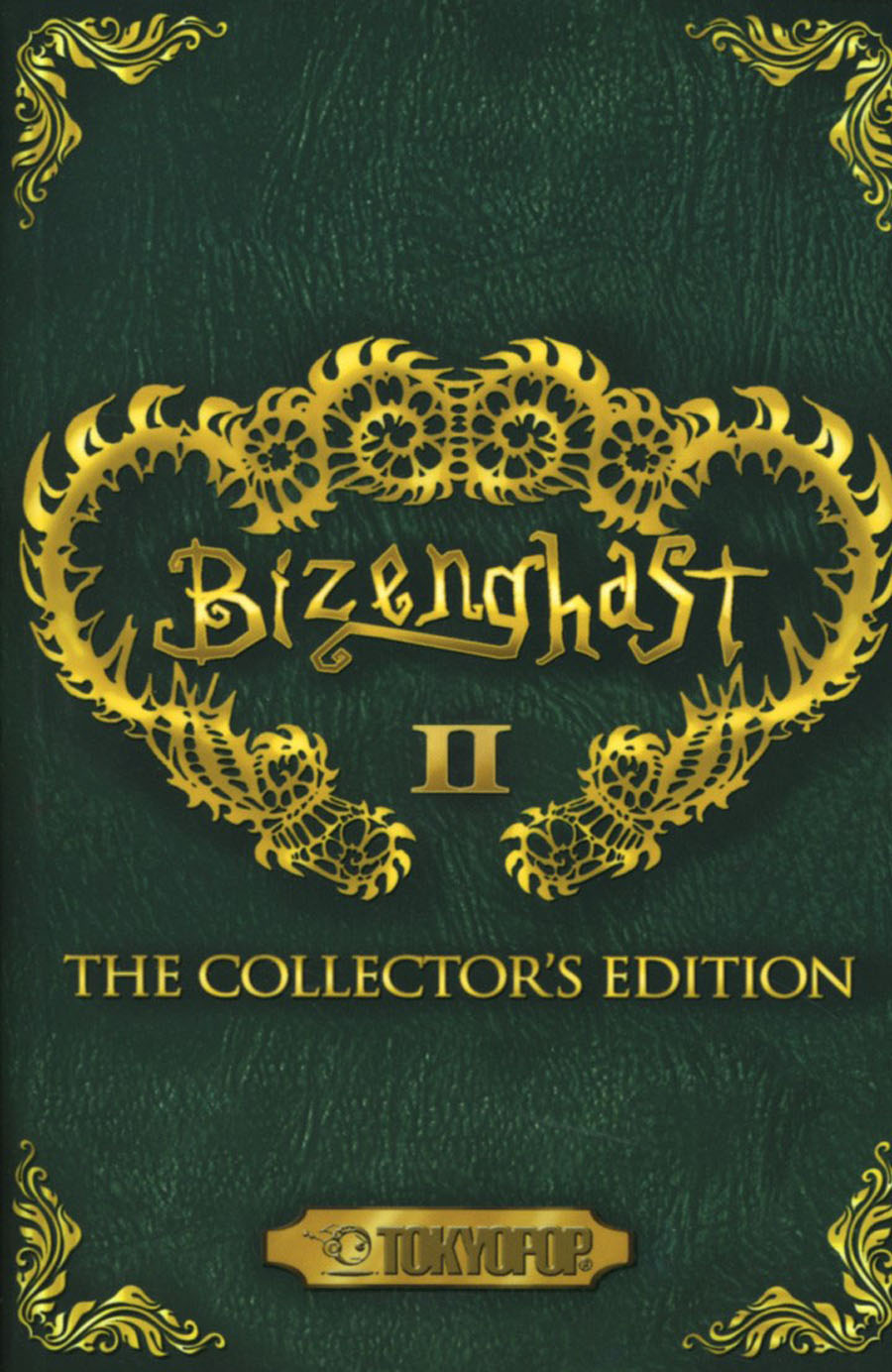 Bizenghast Collectors Edition Vol 2 GN