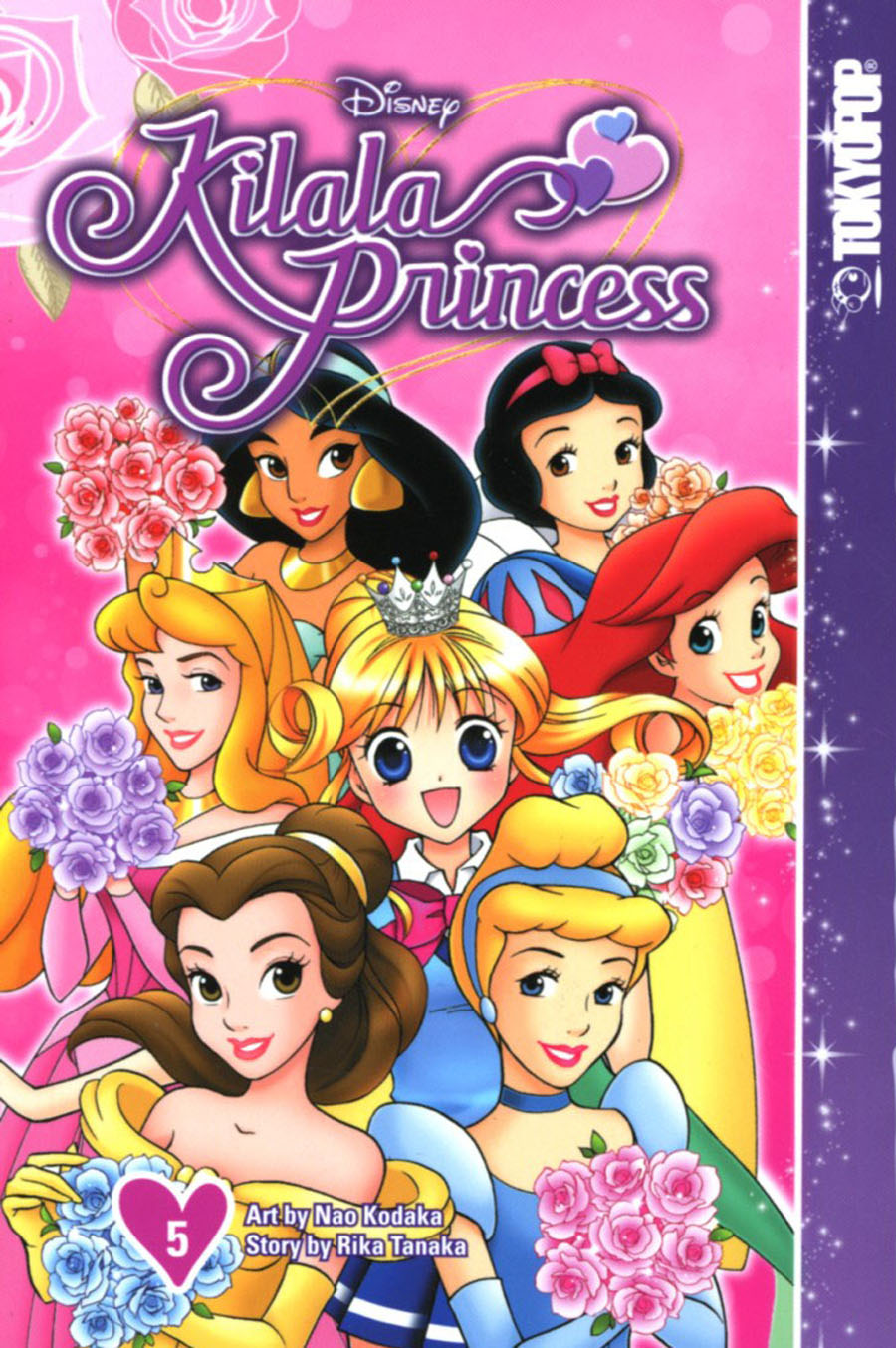 Kilala Princess Vol 5 GN