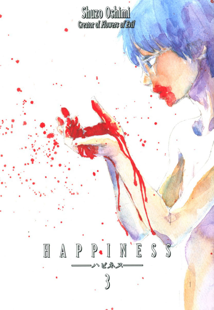 Happiness Vol 3 GN