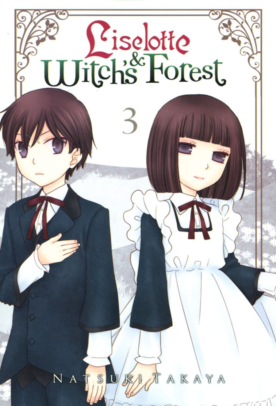 Liselotte & Witchs Forest Vol 3 GN
