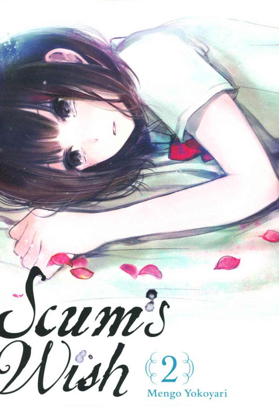 Scums Wish Vol 2 GN