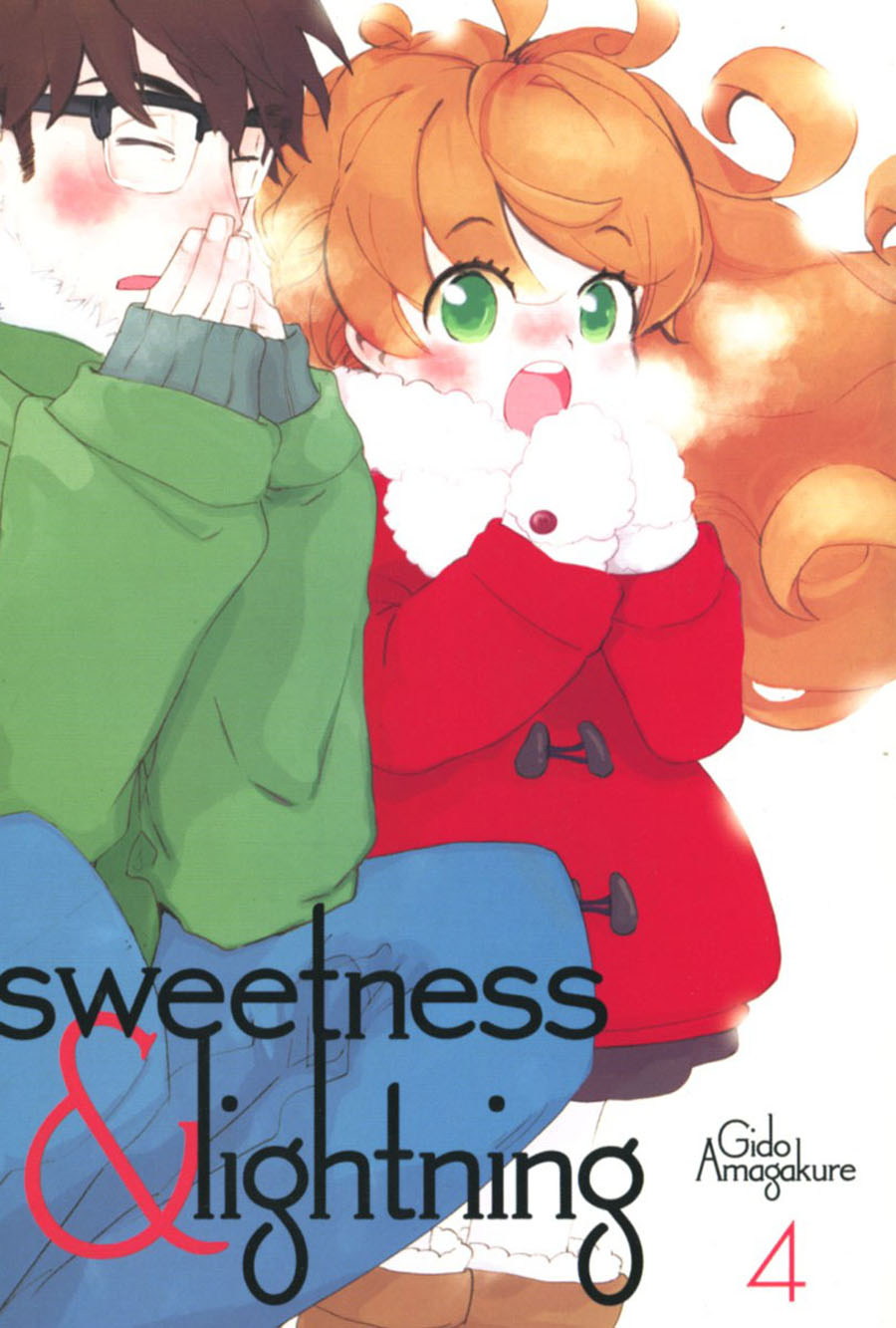 Sweetness & Lightning Vol 4 GN