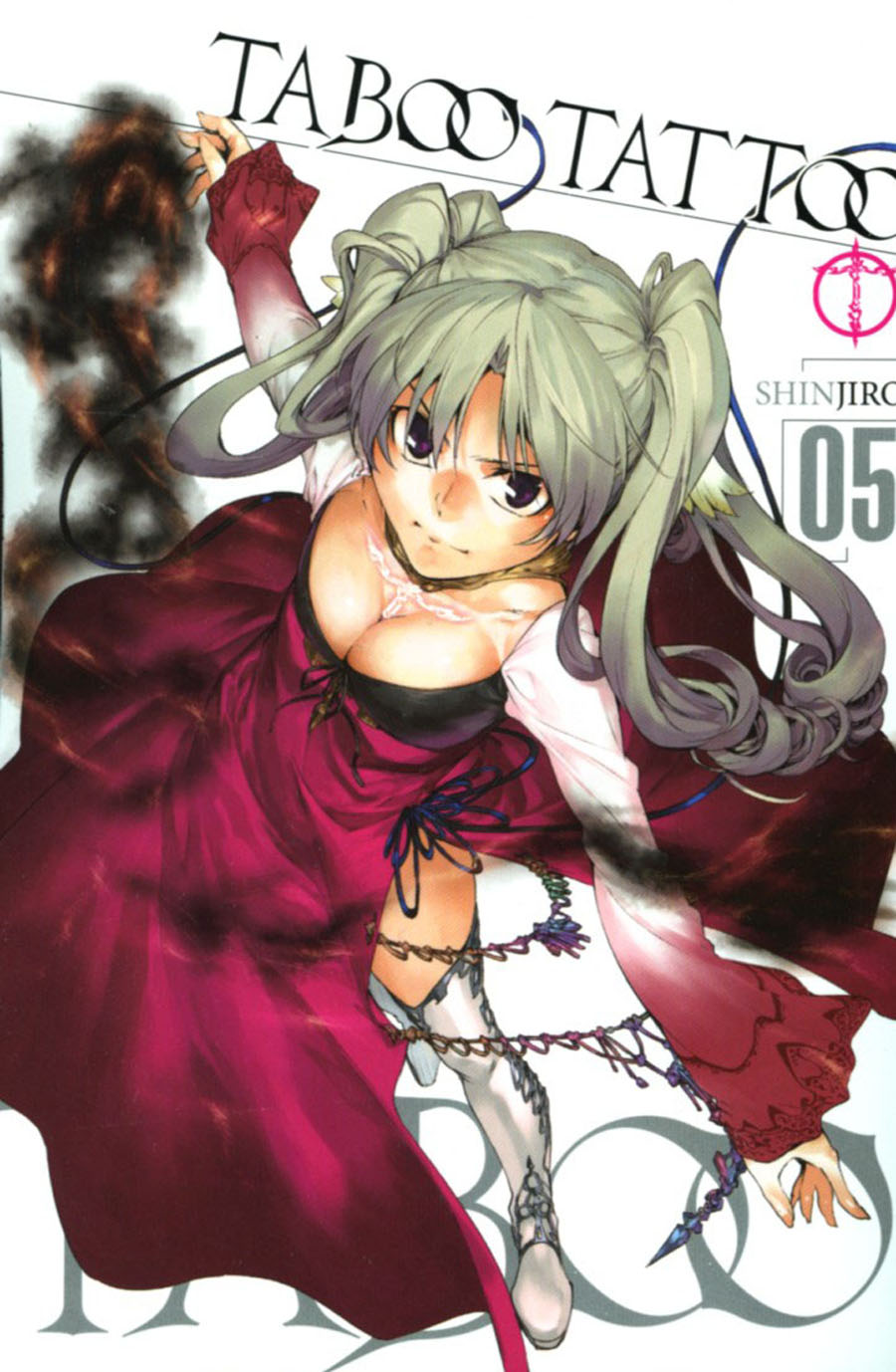 Taboo Tattoo Vol 5 GN