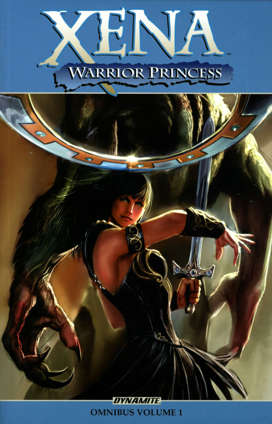 Xena Warrior Princess Omnibus Vol 1 TP