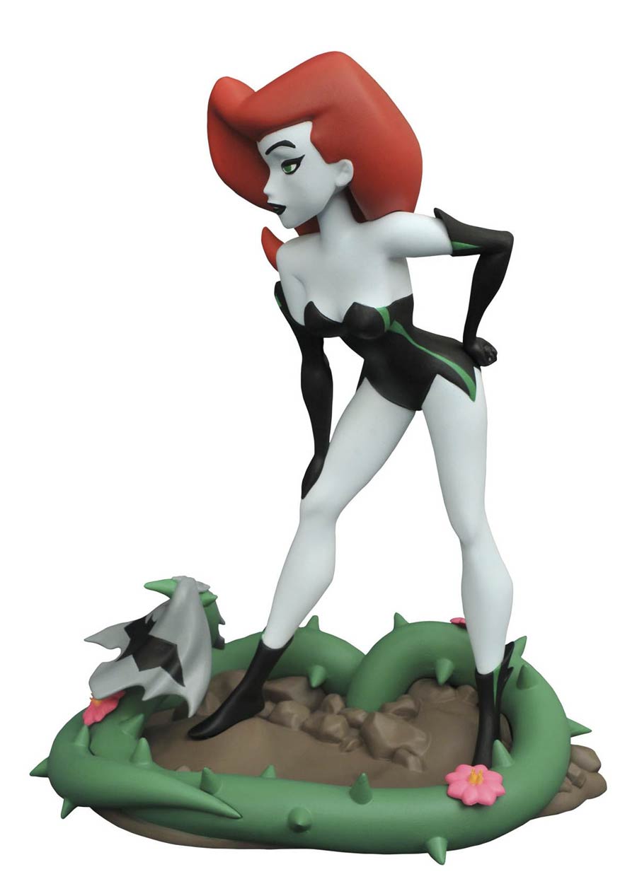 DC Gallery New Batman Adventures Poison Ivy PVC Figure