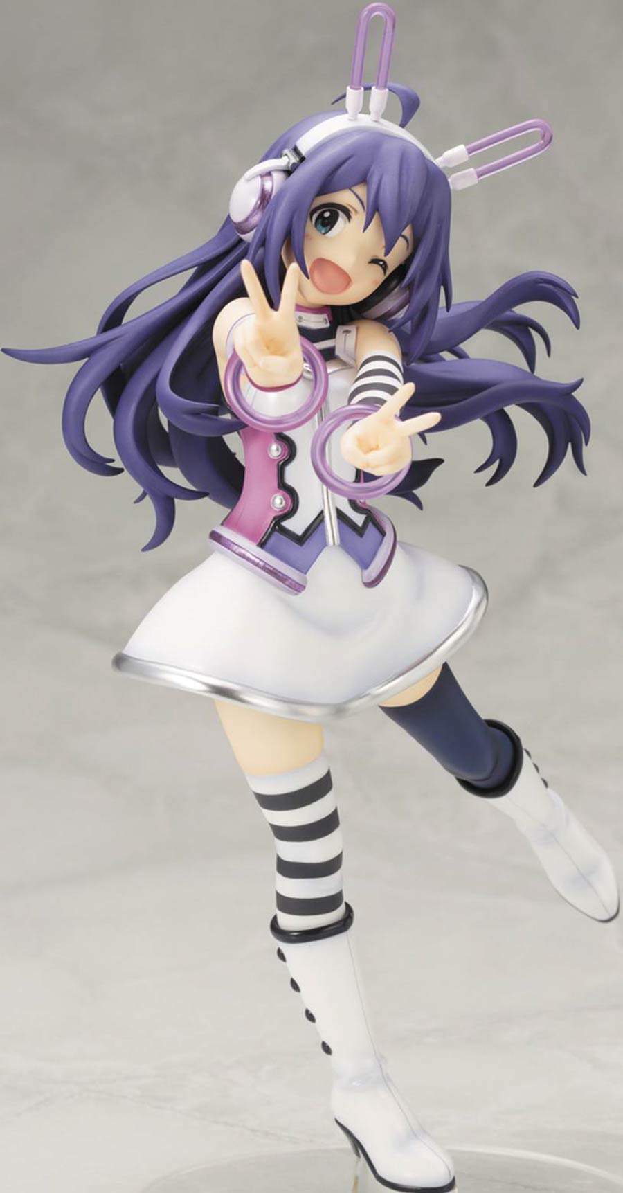 Idolmaster Million Live Anna Mochiduki Vivid Imagination Ani-Statue