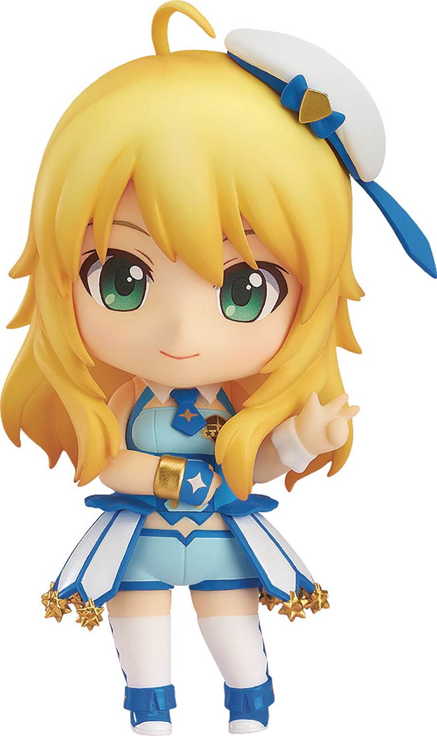 Idolmaster Platinum Stars Miki Hoshii Nendoroid Co-De