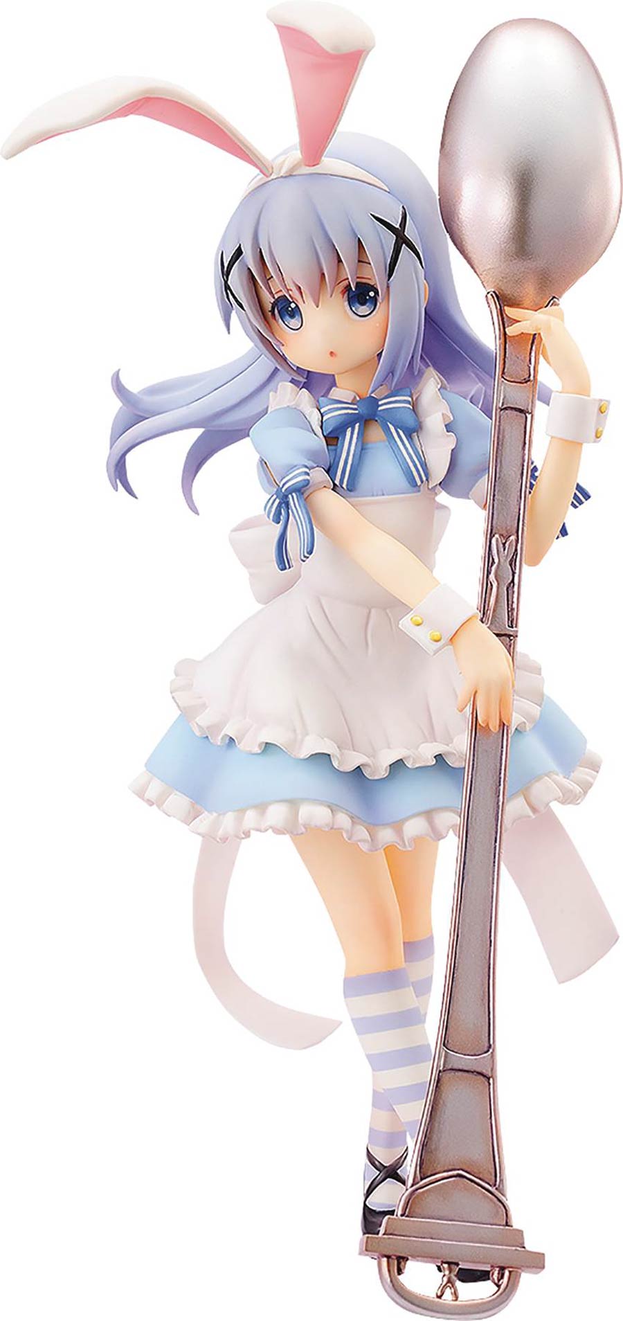 Is The Order A Rabbit Chino Alice 1/8 Scale PVC Figure