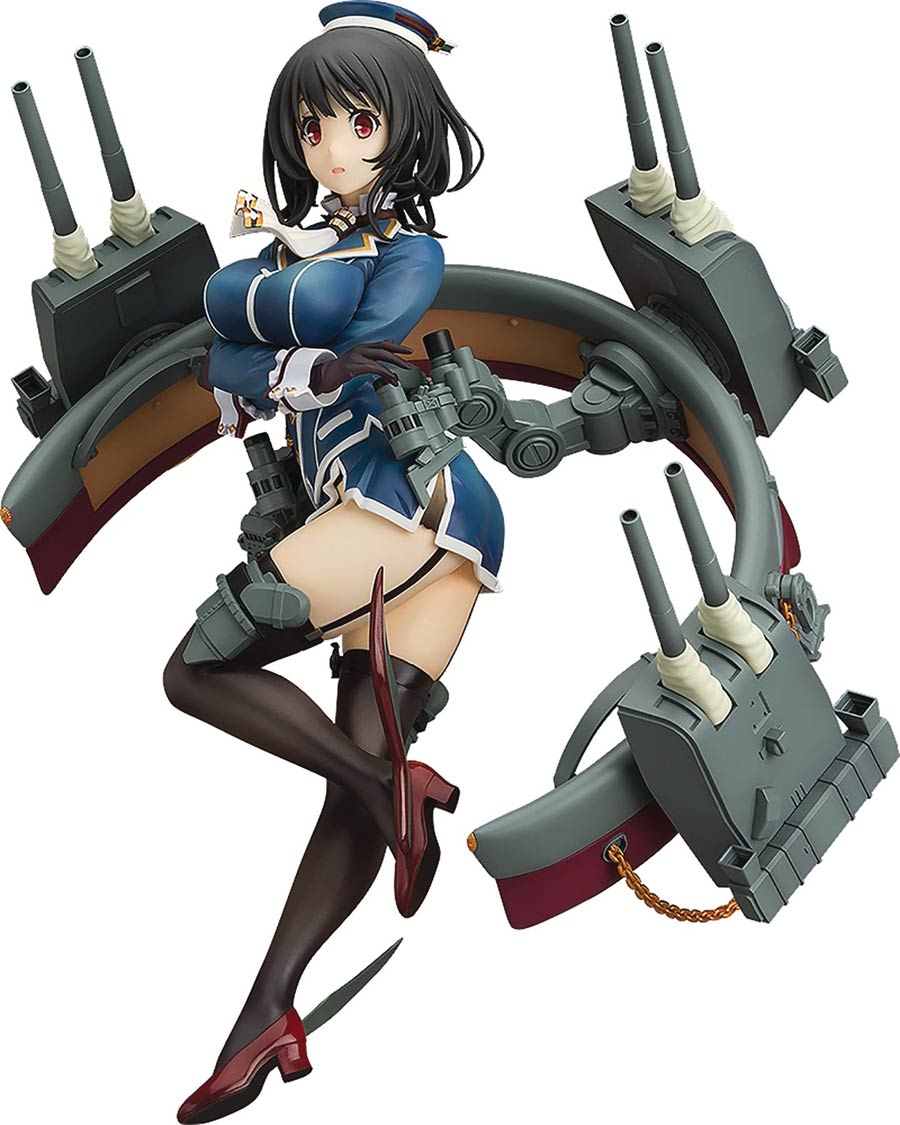 Kancolle Takao Heavy Armament PVC Figure
