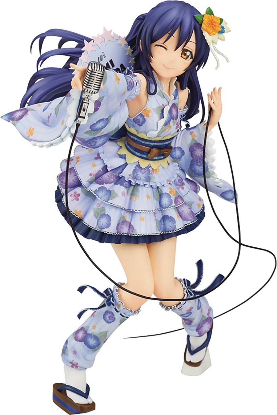 Love Live Umi Sonoda School Idol Festival 1/7 Scale PVC Figure